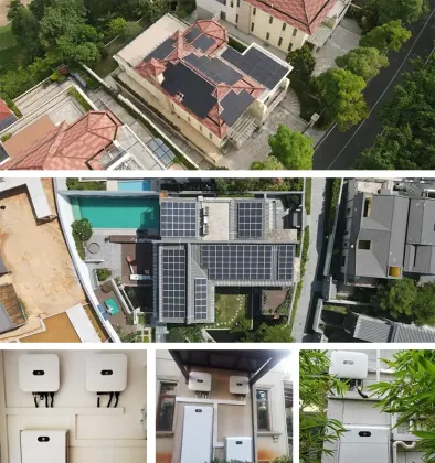 PV Solar Photovoltaic Energy Products: Huawei SUN2000 Inverter Optimizer Meter Smart Energy Controller