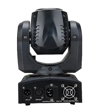 Professional Dage Stage Lighting Set: 32W, 40W, 4IN1 RGBW Mini LED Moving Head Spot Beam Light Equipment