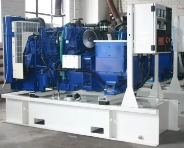 1500 Rpm Perkins Diesel Generator , 404c-22g2 Hs , 35 Kva