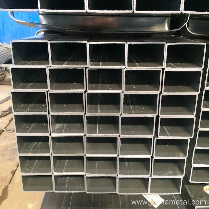 Hot Dipped DC01 DX51D Galvanized Steel Pipe