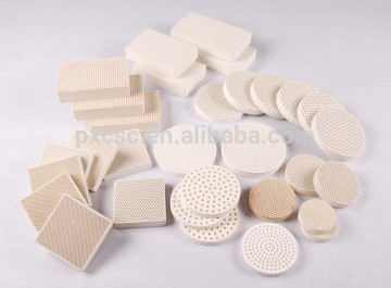 Ceramic Honeycomb Strainer for the Foundry