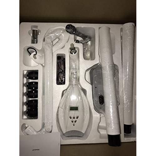 Teeth bleaching cold light lamp system