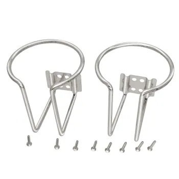 Marine Yacht Truck RV Trailer Hardware: Shanghang Stainless Steel Ring Holder for Cup and Drink