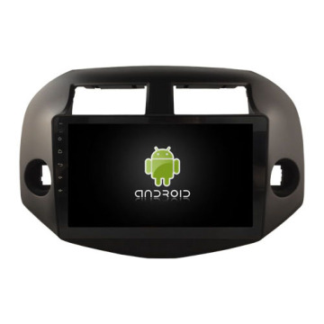 car radio For TOYOTA RAV4 2008