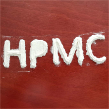 Hydroxypropyl Methyl Cellulose Ether HPMC