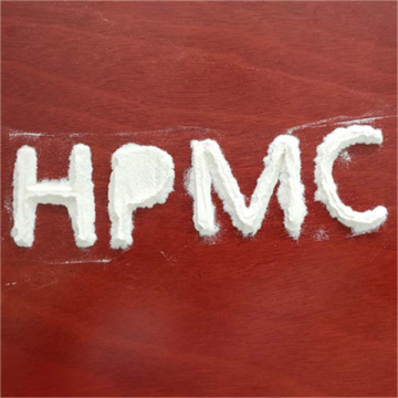 Hydroxypropylmethylcellulose -Ether HPMC