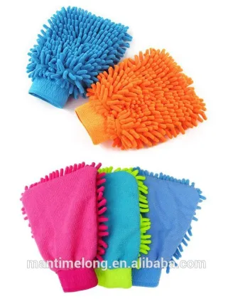 car wash glove car wash cloth car cleaning towel