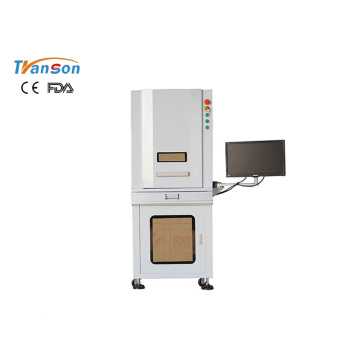 fiber laser marking machine for metal