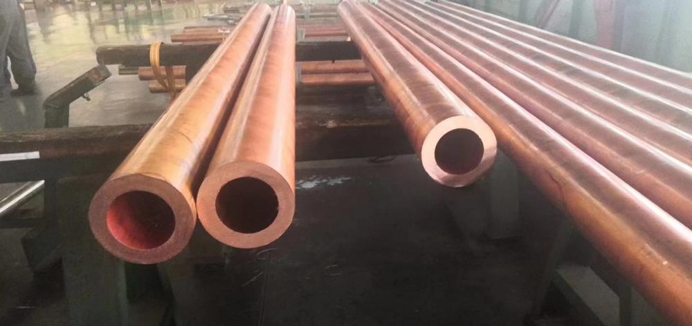 1 inch copper pipe for irrigation systems