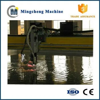 precision multifunction fiber laser water jet cutterbar