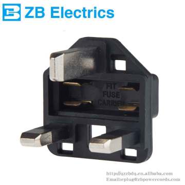 Hot Design 220V to 110V 3-Pin Plug Adapter