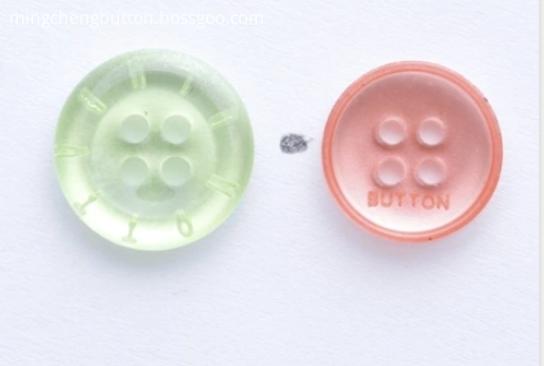 Resin Buttons