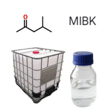Methyl Isobutyl Ketone MIBK Solvent for Building Coating