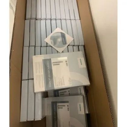 Siemens WinCC V7.5 System Software - 6AV6381-2BH07-5AV0