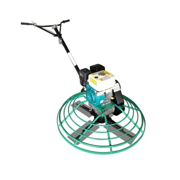 Factory Direct Sales: High-Quality Concrete Blade Machine and Power Trowel with Electric, Gasoline, and Stainless Steel Options