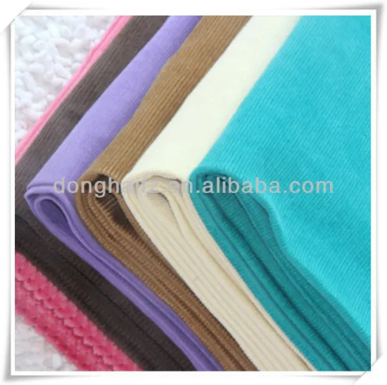 2014 fashion cotton corduroy