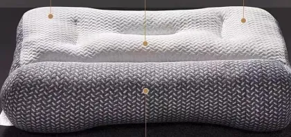 Super soft pillow core