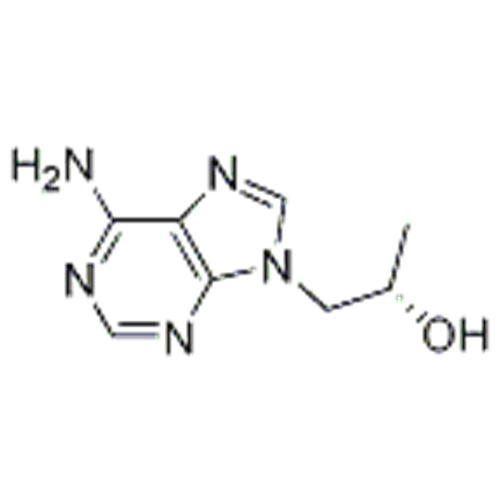 9H-Purine-9-ethanol, 6-aMino-a-Methyl-,( 57360587, 57270546,S)- CAS 14047-27-9