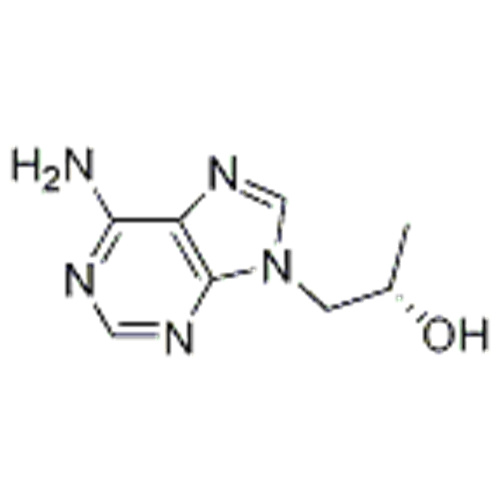 9H-purine-9-ethanol, 6-a-amino-a-methyl -, (57270546, S) - CAS 14047-27-9