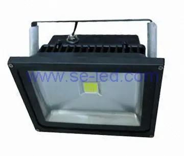 Black shell New design Decoration LED Flood Light