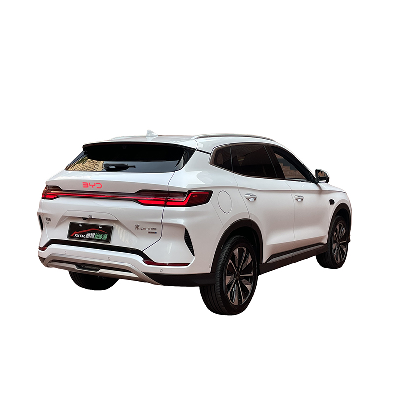 2025 BYD SongPlus Intelligent Driving Version 520km Premium Edition