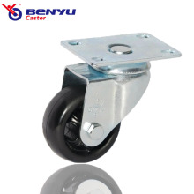 Medium-Duty 3 Inch High Temperature Resistant Swivel Casters