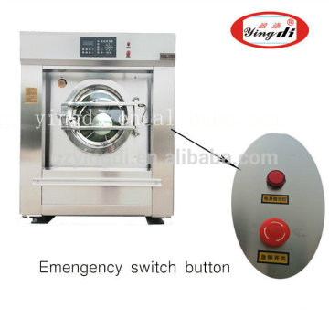 New condition big size industrial washing machine&100kg washer and extractor with stainless steel