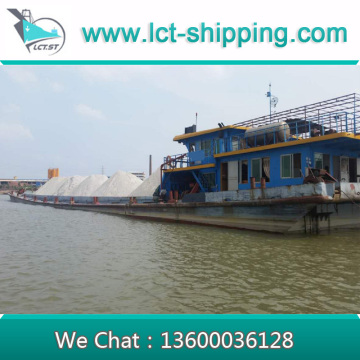 3900T Huge Inland Flatboat