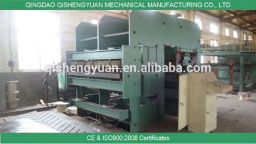 Conveyor Belt Vulcanizing Press Machine