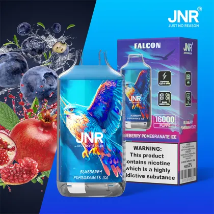 JNR Falcon 16000 Puffs Disposable Vape EU warehouse