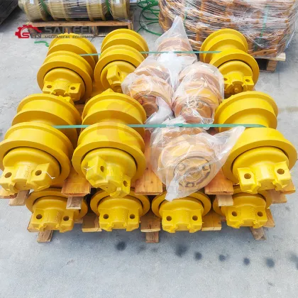 K1011871A Track Roller for Doosan Rolka Dolna Doosan DX140