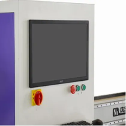 Multi Tool CNC Router For several materials