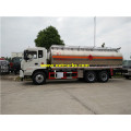 Dongfeng 20000L Camions-citernes en aluminium