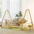 Nordic Double Swing Hanging Chair
