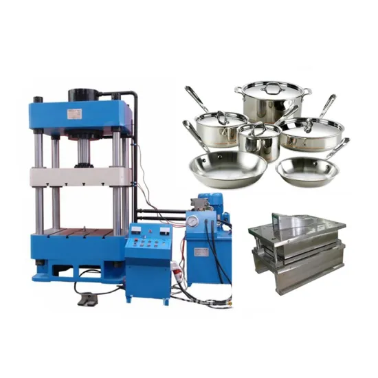 Y32 Series Electric Hydraulic Press 100Ton for Sale