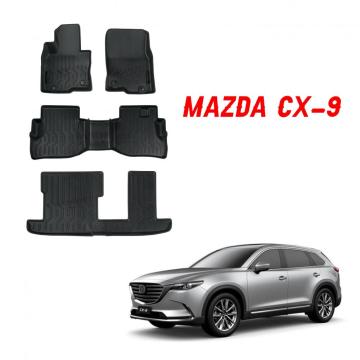 perfect floor mats for your Mazda CX 8