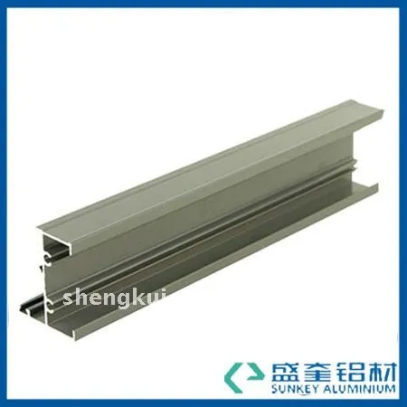 Anodizing Aluminium profile for window and door