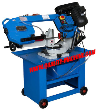 Horizontal Metalworking Band Saw G5020