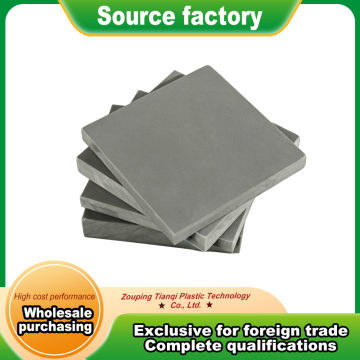 100% Virgin PVC Rigid Extruded Board