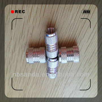 Wheel air pressure stem valve caps for car-truck-SUV