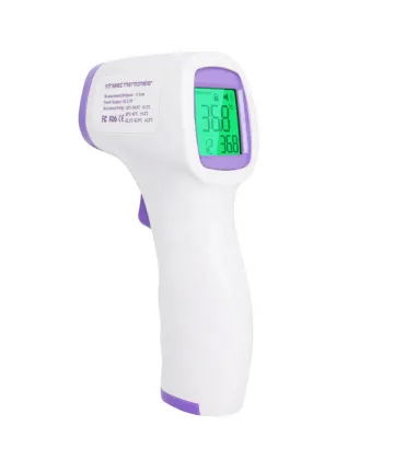 Medical Digital Forehead Ear Infrared Thermometer