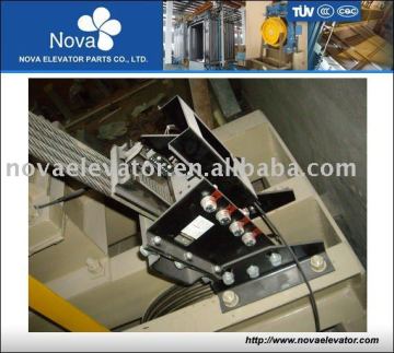 Elevator Safety Parts: Rope Brake