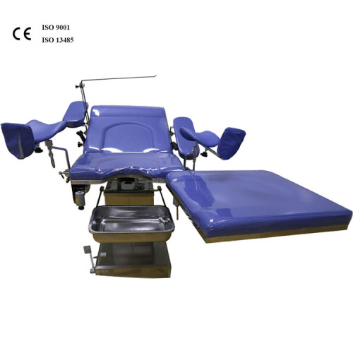 Electric Hydraulic Gynecological Operating Table