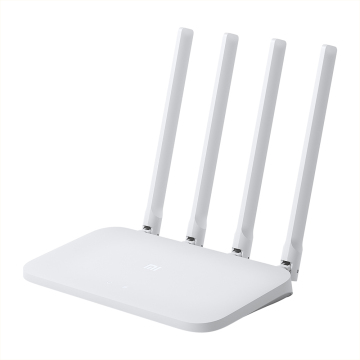 Xiaomi Mi WiFi Router 4C - 64MB RAM, 300Mbps, 4 RJ45 Ports, White Repeater OEM ODM