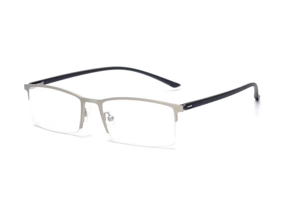 Fashion Half Frame Glasses