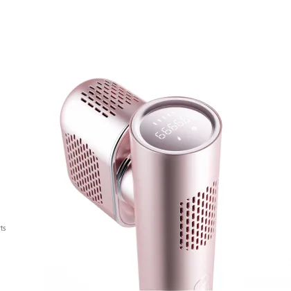 Multi-gear Strength Design Freezing Point Depilory IPL Hair Removal Device