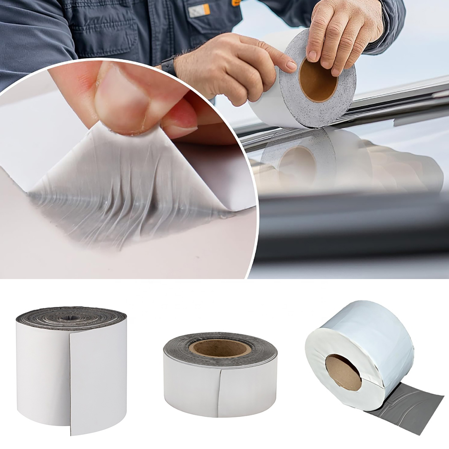 Butyl Tape for RV Butyl Tape for RV