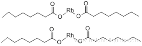 Rhodium octanoate dimer CAS 73482-96-9