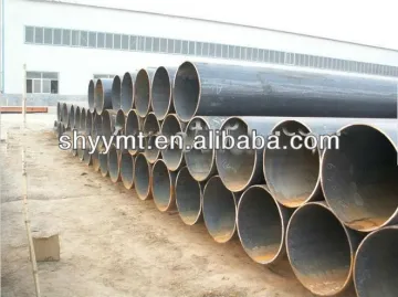 YuYing spiral seam double submerged arc welded steel pipe