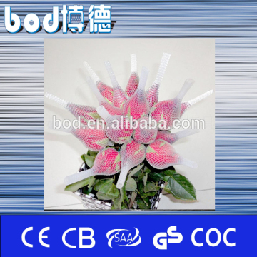 small white hdpe plastic mesh